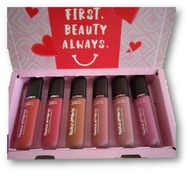 Lipstik NATURA WORLD Lipmatte / Lipcream NaturaWorld Ultra Smooth Halal BPOM Tahan Lama 16jam Asli L
