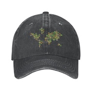 Catan The Nations Of Catan Breathable Custom Cowboy Hat