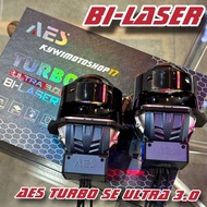 Bi-laser AES TURBO SE ULTRA 3.0 Biled Rinser 3 inch
