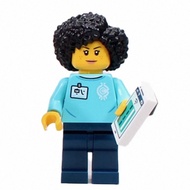 brick ninjago LEGO LEGO Ninja City Market 71799 Minifigure Phantom Ninja About 4cm