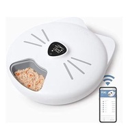 Catit Pixi 6餐分配餵食器 貓狗 自動餵食器 出糧機