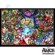 (數量有限 售完即止)  🇯🇵 Japan Disney 500 pieces ふしぎの国のアリスAlice's Adventures in Wonderland Alice in Wonderlan