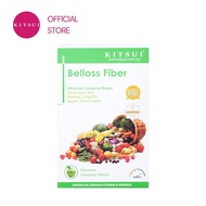 Ready stockKITSUI Belloss Fiber | 15s x 15g