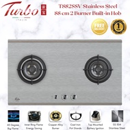 Turbo Italia - Turbo Incanto T882SSV 88cm 2 burners built-in hob