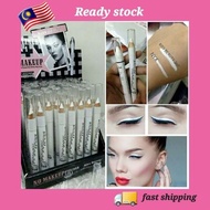 KISS BEAUTY WHITE MANIA  EYELINER