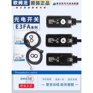 Omron Photoelectric Switch E3FA-DN DP11 12 13 14 RN RP TN TP21 22 23-L/D
