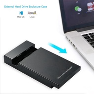 3.5Inch HDD External Box HDD 3.5 Inch 2.5Inch to USB 3.0 6Gbps HDD Enclosure III SSD Case