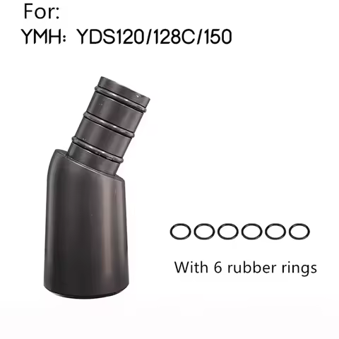 No 3D printing Blowpipe Neck Bend Parts Connector Mouthpiece Bend Accessory For Yamaha YDS150 YDS120