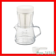 [From Japan]Akebono Coffee Server Stron 400 2WAY Dripper Set White Drip Coffee / Dripping Coffee
