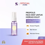 SOMETHINC Bee Series Vita Propolis Hydra Power Mist 20ml - Bee Series