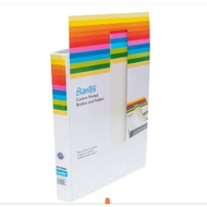 Ring BINDER A4/ 25mm /4Ring/ 8722 WhiteBANTEX