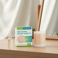 West&Month ,, West&Month Spot Care Patch untuk Kulit, Formula Lembut untuk Perlindungan Harian