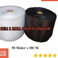 Special bubble wrap 50M x 30cm clear bubble wrap plastic bubble wrap black bubble wrap roll babel wr