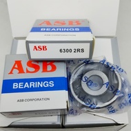 Bearing Laker ASB 6300 2RS Original Laker ASB 6300 2RS (10 PCS)