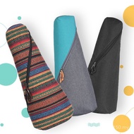 Beg Ukulele Fesyen Ringkas Lang Ting Beg Ukulele Sarung Ukulele 21 23 26 Inci