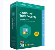 Kaspersky Total (This product will only receive the product number no box)Delivered by