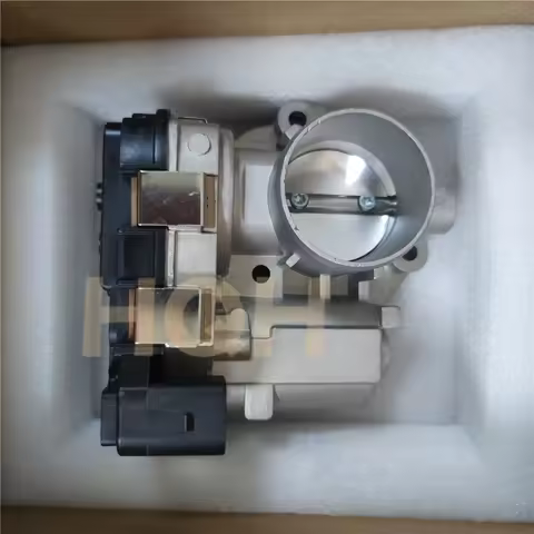 New Throttle Body For 2016-2018 Volkswagen Polo Up 1.0L 999CC 61Cu. In. l3 04C133062D