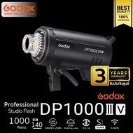 Godox Flash DP1000IIIV 1000W 5800K Bowen Mount - รับประกันศูนย์ Godox Thailand 3ปี