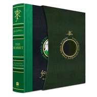 the Hobbit: Illustrated by the Author/the Hobbit/J.R.R.Tolkien eslite