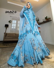 AVISA SERIES | OMEIRO | GAMIS SYARI
