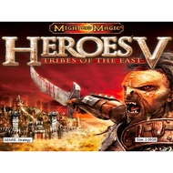 Heroes of Might and Magic V 5 Tribes of the East 3.1 GOG PC Game Windows