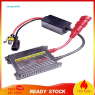 SDRU Slim 35W HID Xenon Ballast Conversion Replacement H1 H3 H3C H7 H11 H13