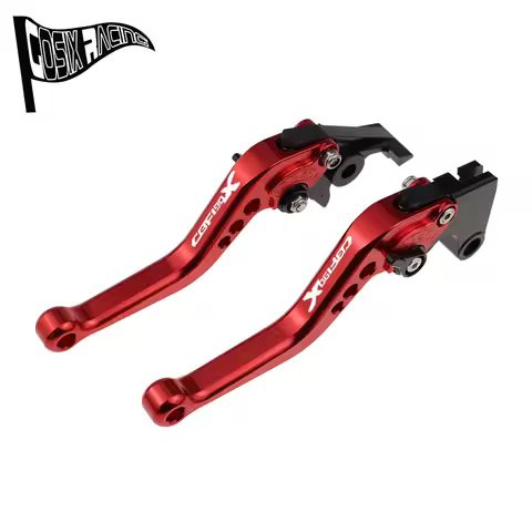 Fit For CBF190X CBF 190X all year Short Brake Clutch Levers Motorcycle Accessories Parts Adjustable 