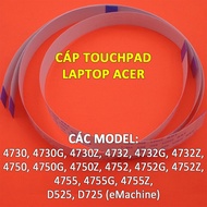 Acer laptop touchpad cable 4755 4755G 4755Z 4752 4752G 4752Z 4750 4750G 4750Z 4732 4732G 4732Z 4730 
