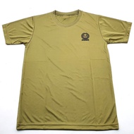 D&G Soldiertalk Army SAF NS Reservist Drifit Utility Admin T-Shirt
