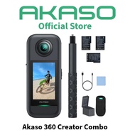 Akaso 360- Your First 360 Action Cam
