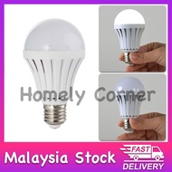 LED Smart Bulb 12W/18W LED Emergency Light Rechargeable Battery Lighting Lamp Intelligent Magical