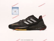 阿迪達斯Adidas PureBoost 23 輕量跑鞋緩震中底跑步鞋9