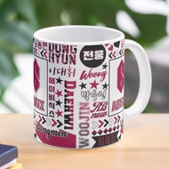 AB6IX Collage Coffee Mug