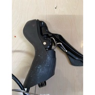 shimano 105 shifter and clipper (hydraulic brake) left
