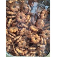 biskut jem nenas bergula coconut pineapple / biskut tin timbang