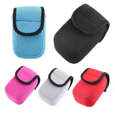Neoprene Camera Case Cover Bag For Canon G7X G9X G7X II SX700 SX720 SX730 S110 S90 S120 SX710 SX170 