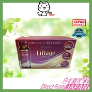 SUNTORY Liftage 1 Box / 3 Boxes Set, 10 bottles/Box, White Grape / Peach Flavor, Direct from Japan