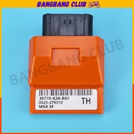 กล่องไฟแต่ง ECU หลายรุ่น WAVE125 WAVE110I DREAM MSX SCOOPY CLICK CBR กล่องปลดรอบ เพิ่มกำลังไฟ กล่องร