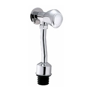 COTTO CT470C11SS(HM)ฟลัชวาล์วโถชาย โครเมี่ยม
