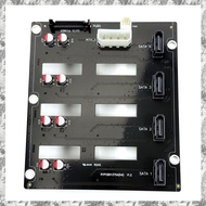 [I O J E] Hard Disk Backplane Supporting  & HDD Server Hard Disks PC Hardware Cables Adapters