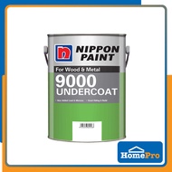 Nippon Wood And Metal Undercoat Paint 9000 1L