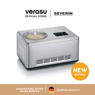 SEVERIN เครื่องทำไอศกรีมและโยเกิร์ต 2 in 1 รุ่น SEV-7405