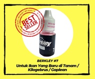 Essen Ikan Mas - Berkley Oil Bait No 7