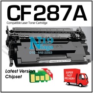 Compatible to HP CF287A HP87A CF 287A 87A HP LaserJet Pro M501dn M501n M506n M506x M506dn MFP M527C 