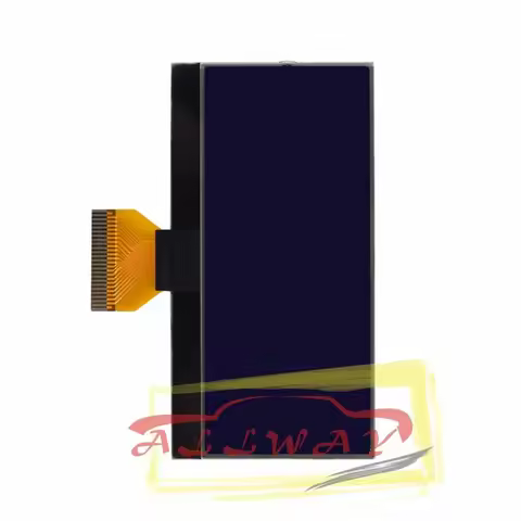Dashboards Display For Mercedes A / B Class W169 W245 7 volt version