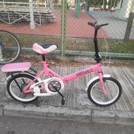 16吋摺疊單車 folding bicycle