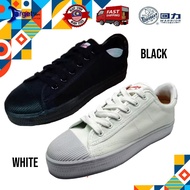 [NEW ARRIVAL] The Original Warrior Kasut Sepak Takraw/ School Shoe Kasut Sekolah WB-8