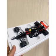 [May New Arrival] McLaren F1 1/18 1988 McLaren MP4-4 Elton Seine Car New Box New Cash on Delivery (M