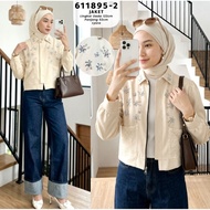 Caca Lyora Premium Sequin Jacket / Jacket TrendyWanita