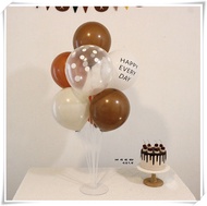 Mori Style Baby First Month Old 100 Days Old 4 Months Layout 6 Months Balloon Half-Year Birthday 120